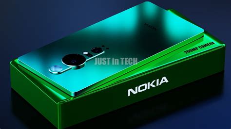 Nokia magicnax 5g